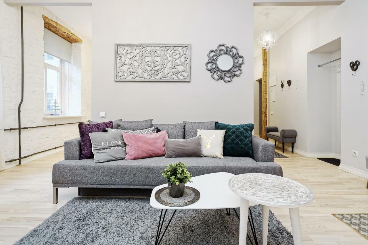 Stabu Street Residence Рига Экстерьер фото