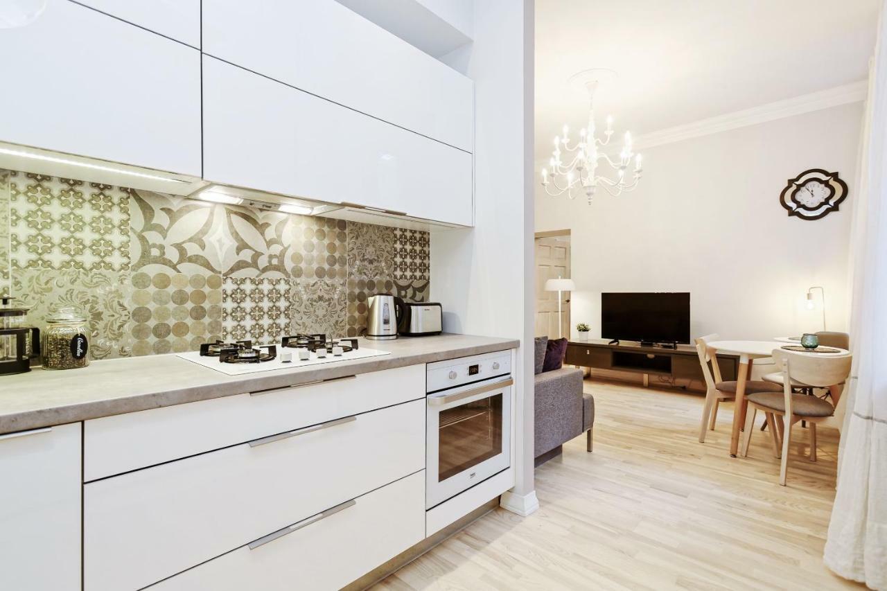 Stabu Street Residence Рига Экстерьер фото