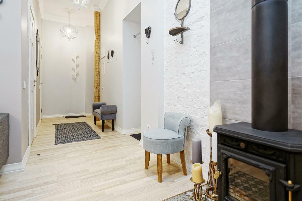 Stabu Street Residence Рига Экстерьер фото