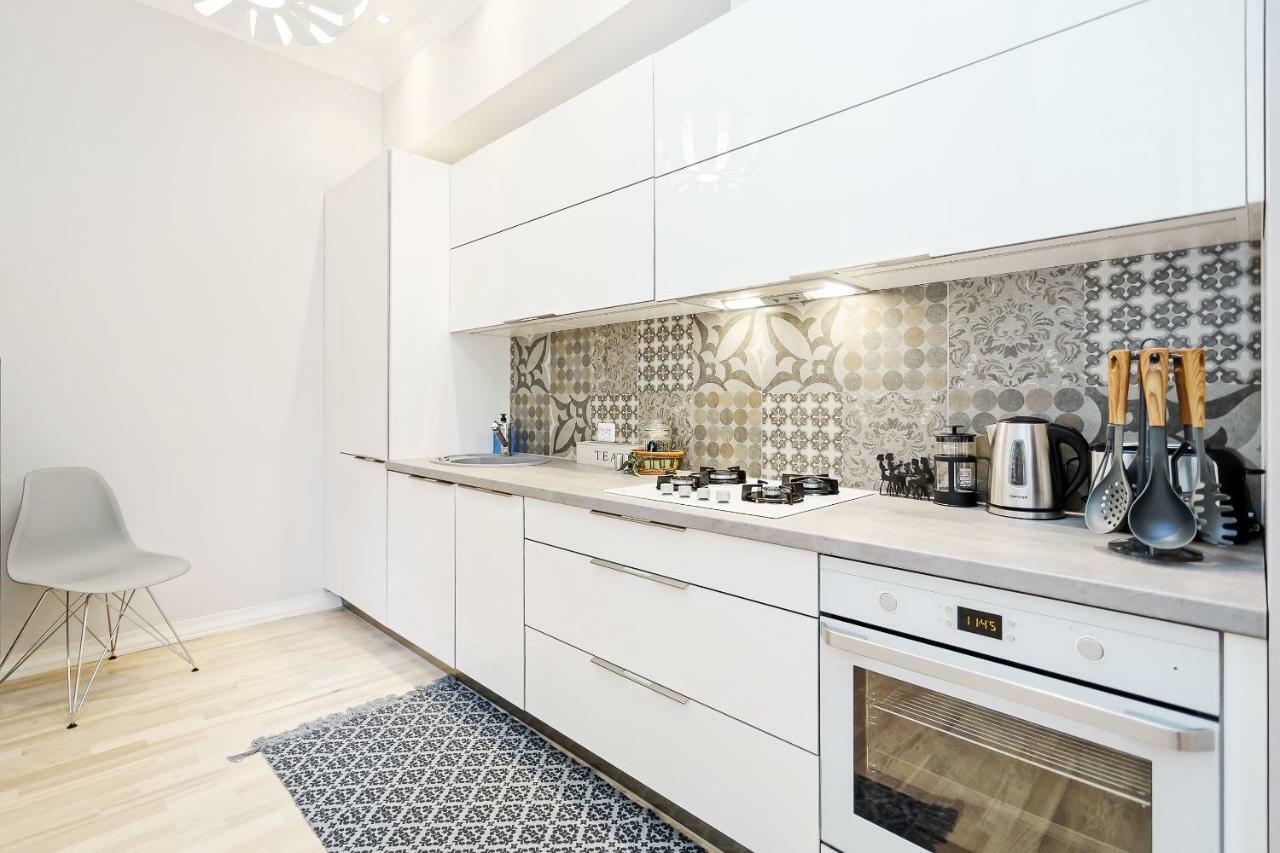 Stabu Street Residence Рига Экстерьер фото