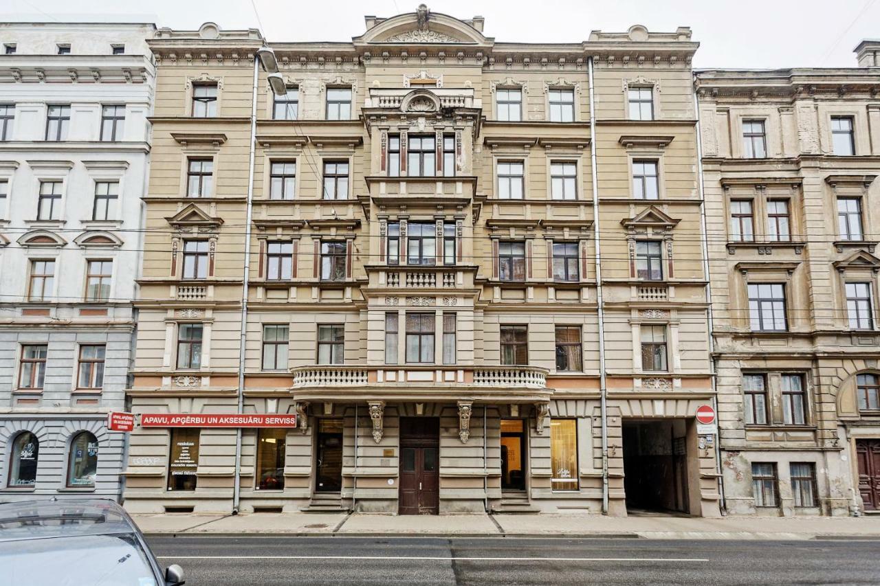 Stabu Street Residence Рига Экстерьер фото