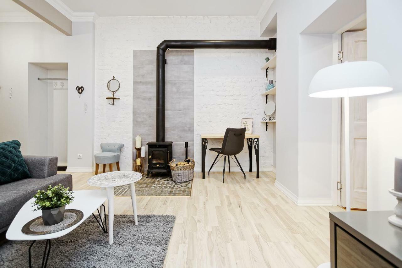 Stabu Street Residence Рига Экстерьер фото
